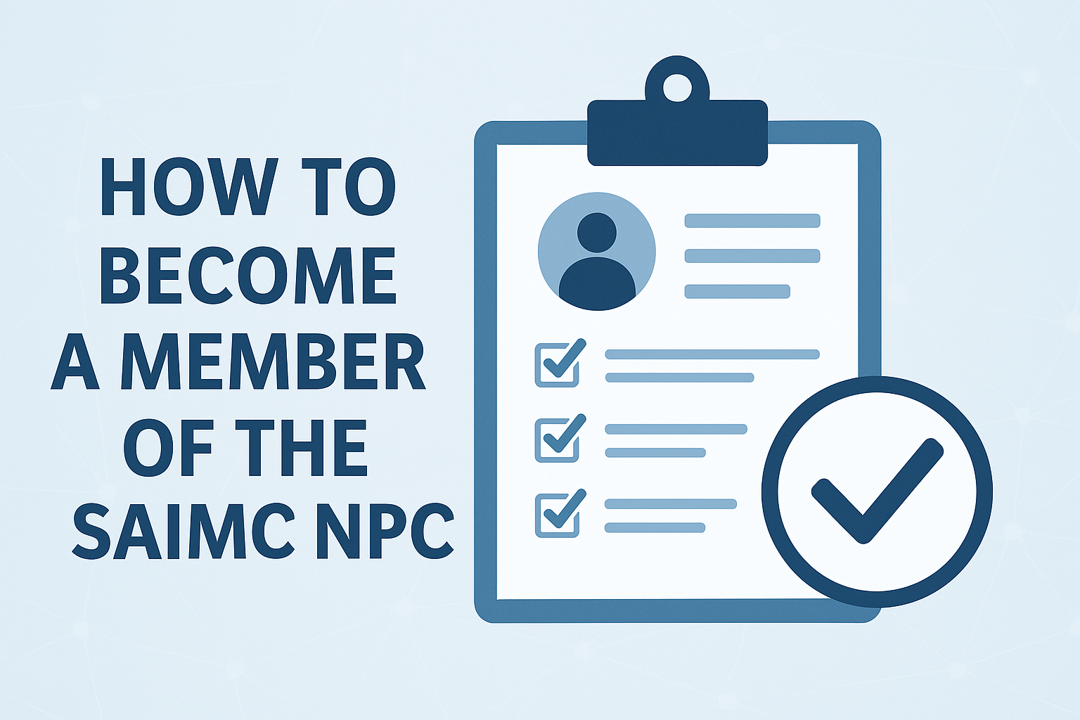 how to become a member