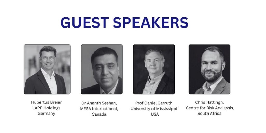 Guest Speakers