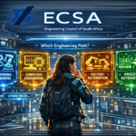 Choose a Discipline correct ECSA