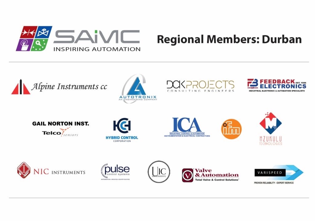 2026 Durban Regional Members