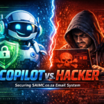 Copilot versus Hacker