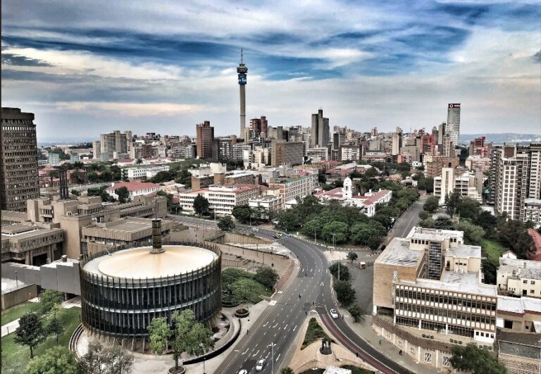 Johannesburg