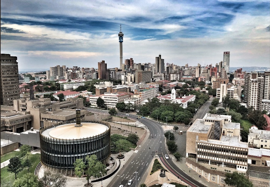 Johannesburg