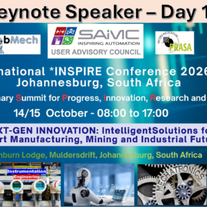 INSPIRE Conference Keynote Speaker - Day 1