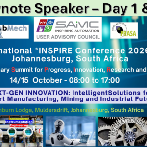 INSPIRE Conference Keynote Speaker - Day 1 & 2