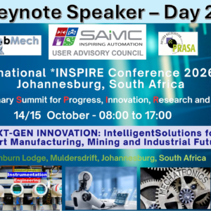 INSPIRE Conference Keynote Speaker - Day 2