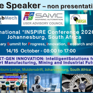 INSPIRE Conference Keynote Speaker - Non Presentation day 2